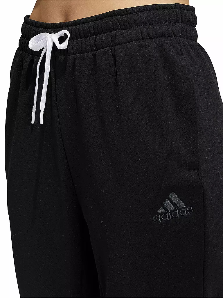ADIDAS | Damen Jogginghose Game and Go Tapered | schwarz