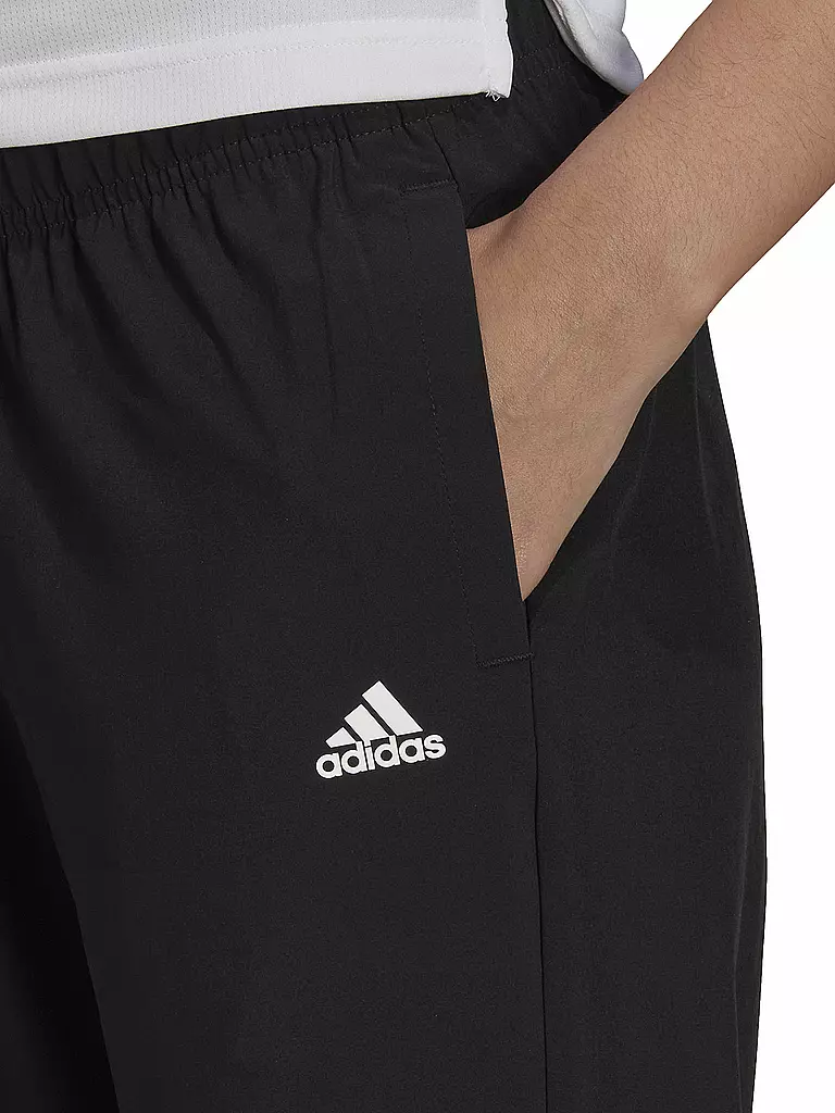 ADIDAS | Damen Jogginghose Made4Training | schwarz