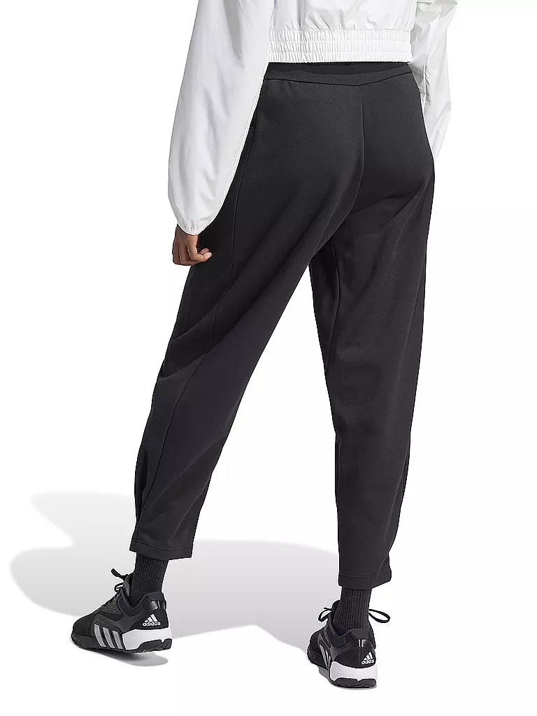 ADIDAS | Damen Jogginghose Studio | schwarz