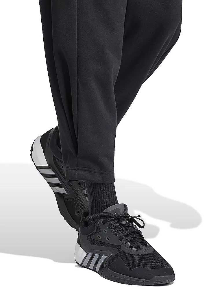 ADIDAS | Damen Jogginghose Studio | schwarz