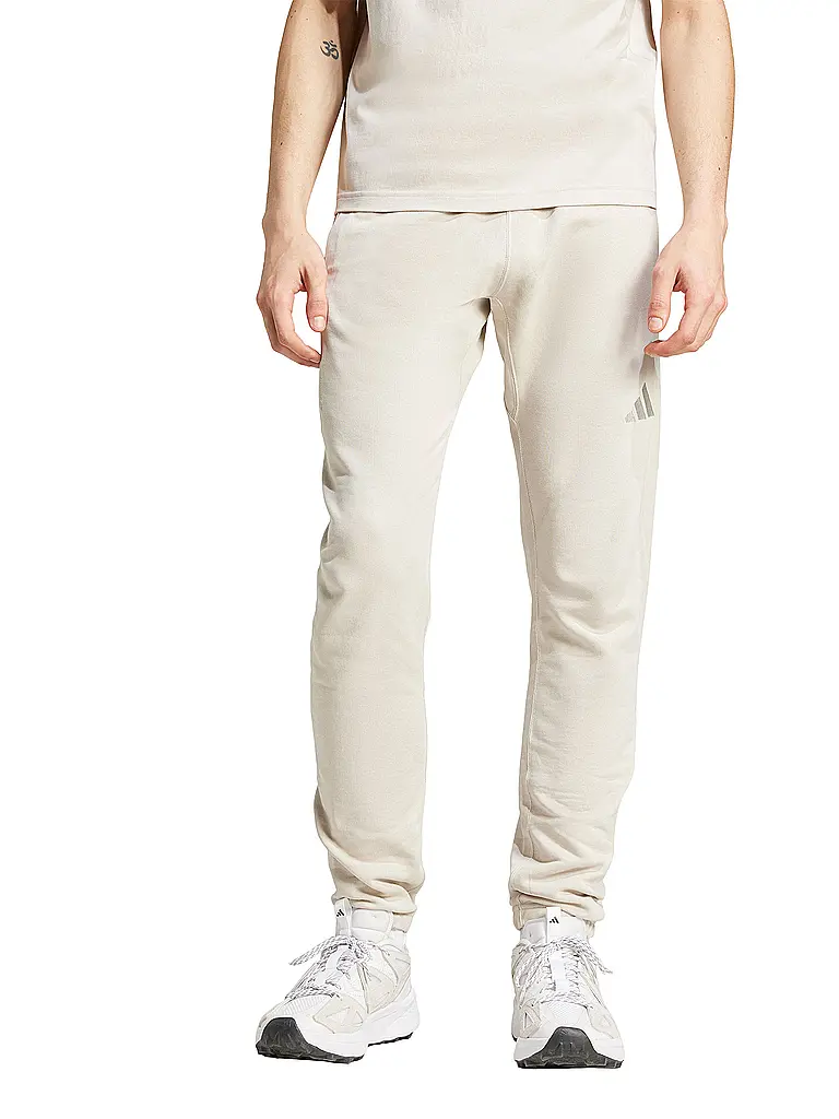 ADIDAS | Damen Jogginghose SZN | creme