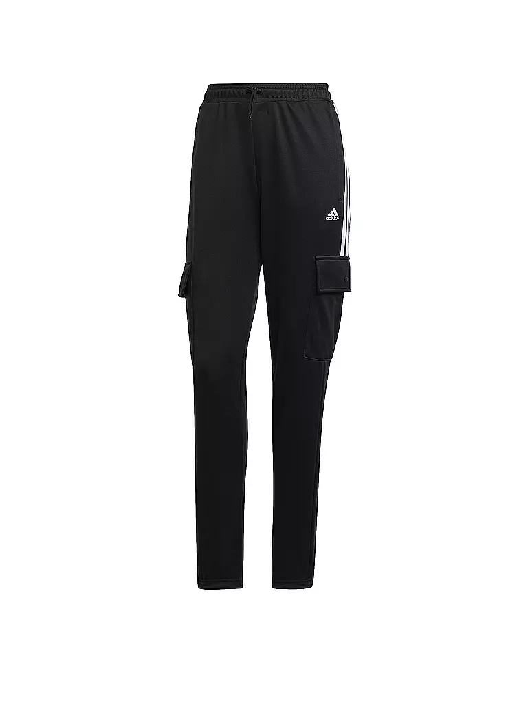 ADIDAS | Damen Jogginghose Tiro Cargo | schwarz