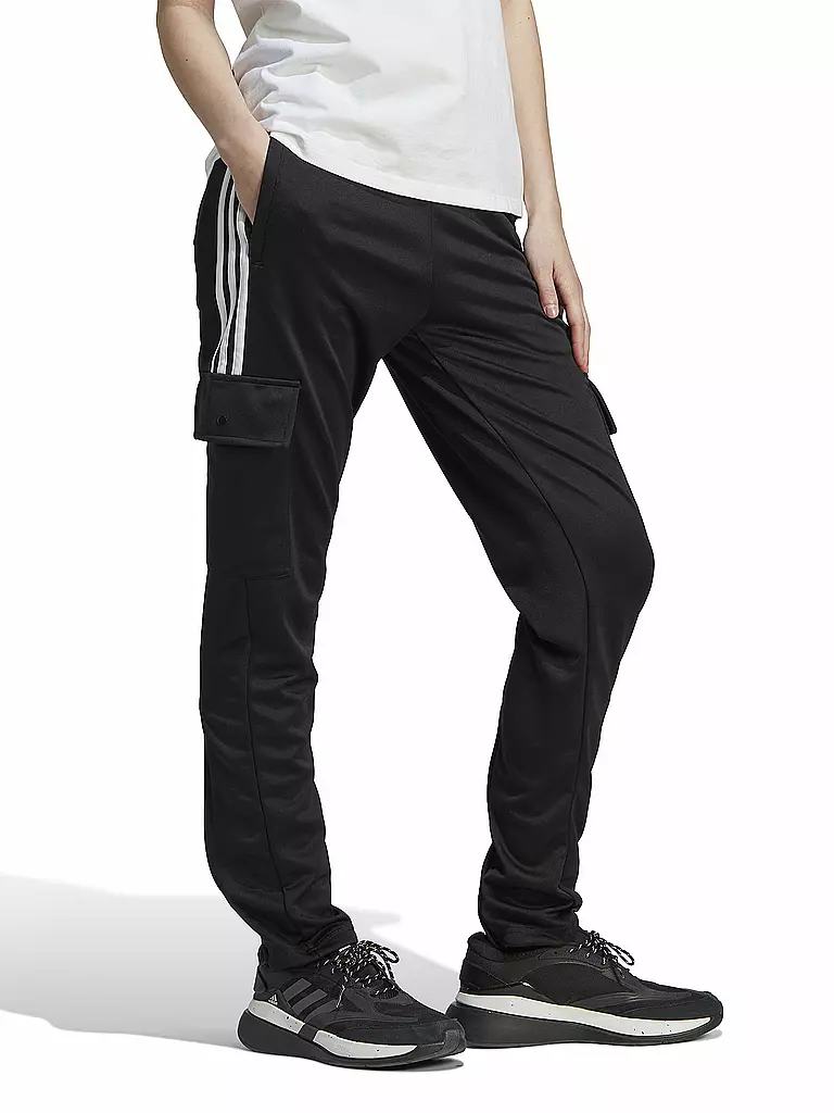 ADIDAS | Damen Jogginghose Tiro Cargo | schwarz