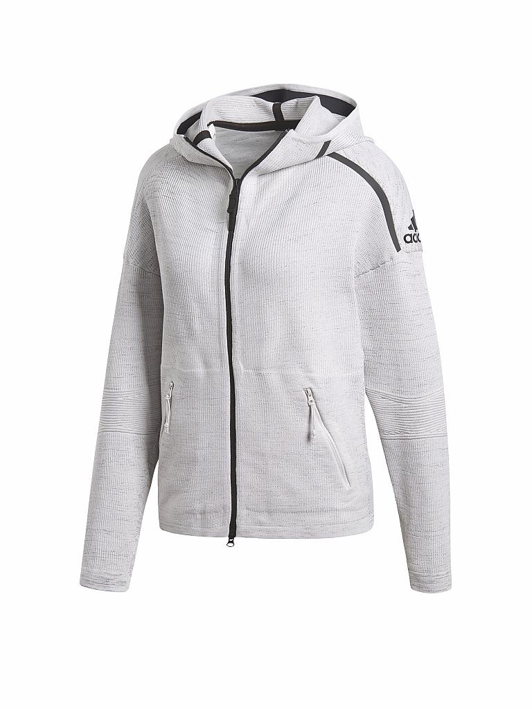 ADIDAS | Damen Kapuzenjacke Z.N.E. Primeknit Hoodie | 