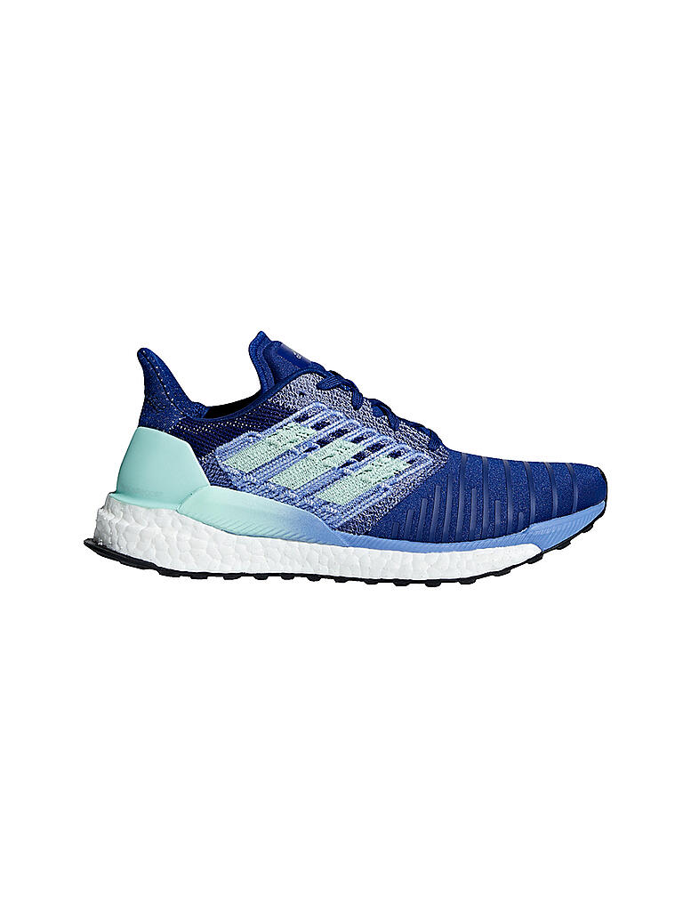 ADIDAS | Damen Laufschuh SolarBOOST MYSTERY INK / CLEAR MINT / REAL LILAC | blau