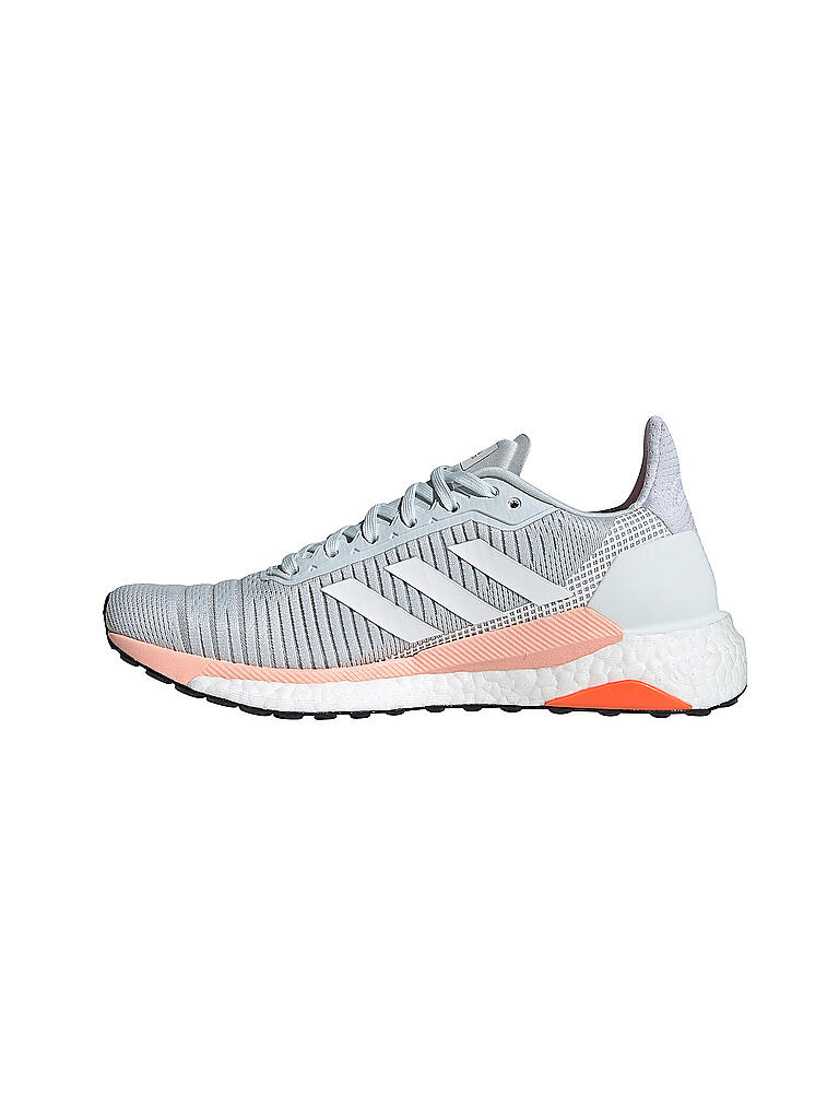 ADIDAS | Damen Laufschuh Solarglide 19 BLUE TINT / CLOUD WHITE / GLOW PINK | blau
