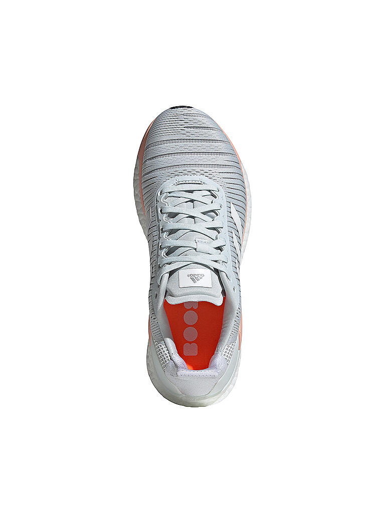 ADIDAS | Damen Laufschuh Solarglide 19 BLUE TINT / CLOUD WHITE / GLOW PINK | blau