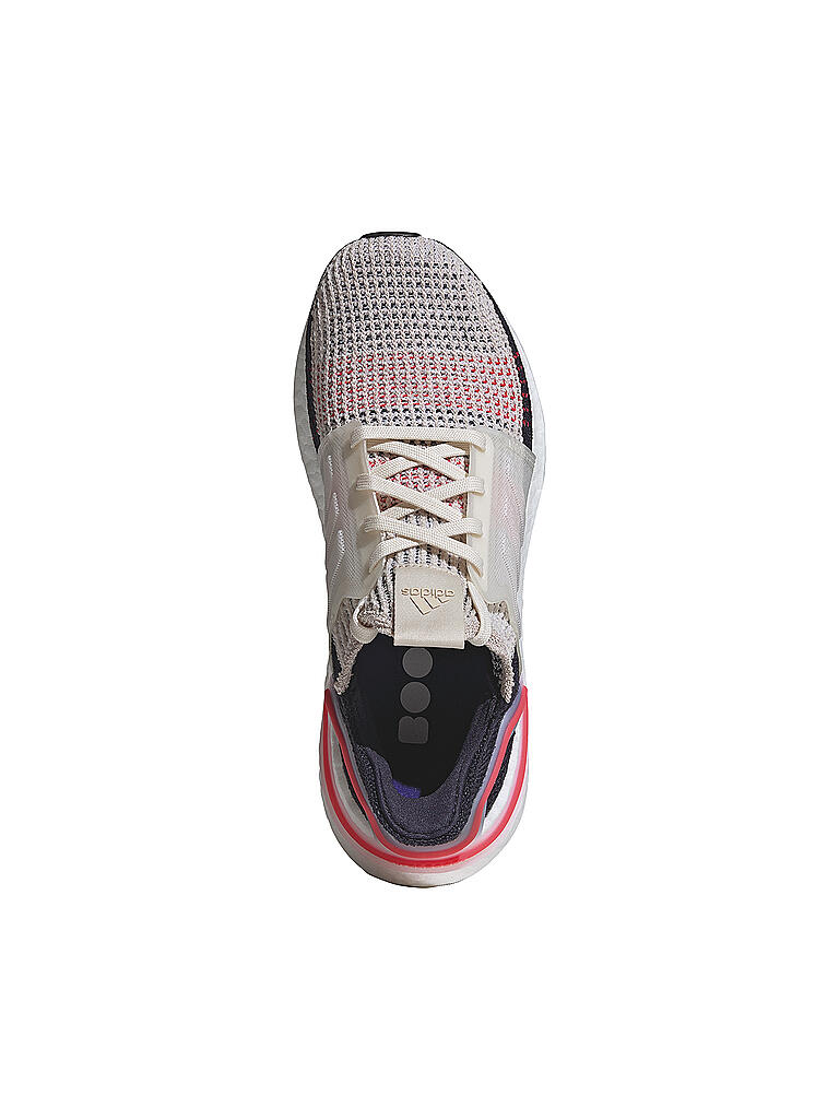 ADIDAS | Damen Laufschuh Ultraboost 19 Clear Brown / Chalk White / Ftwr White | bunt
