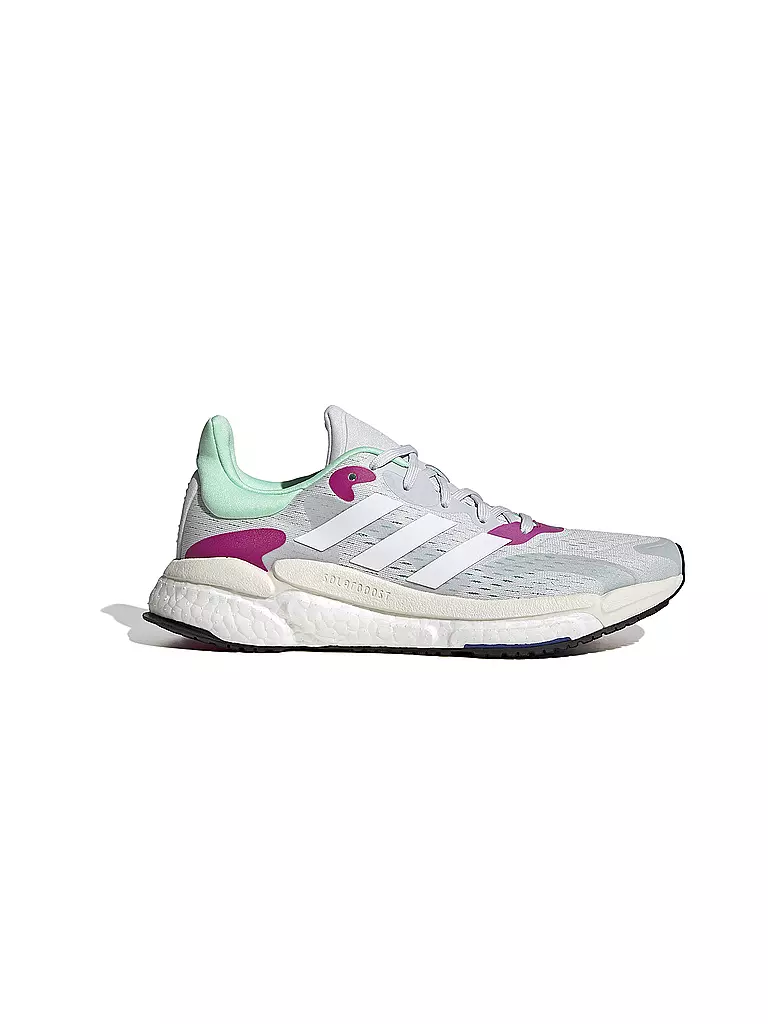 ADIDAS | Damen Laufschuhe Solarboost 4 | grau