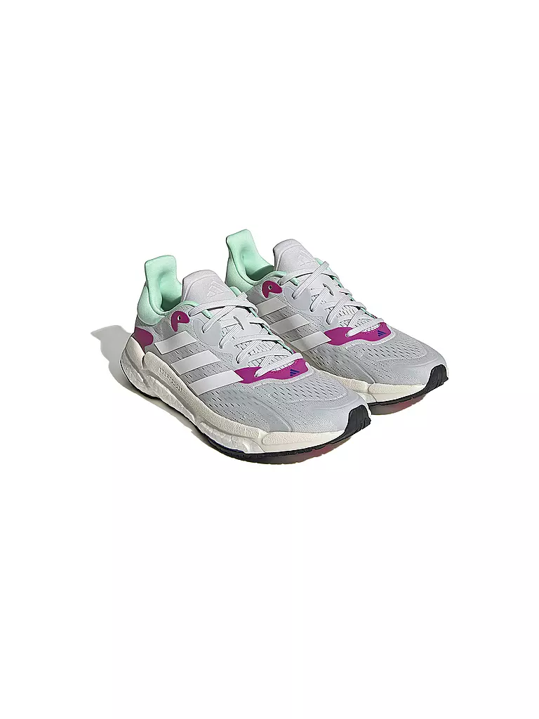 ADIDAS | Damen Laufschuhe Solarboost 4 | grau