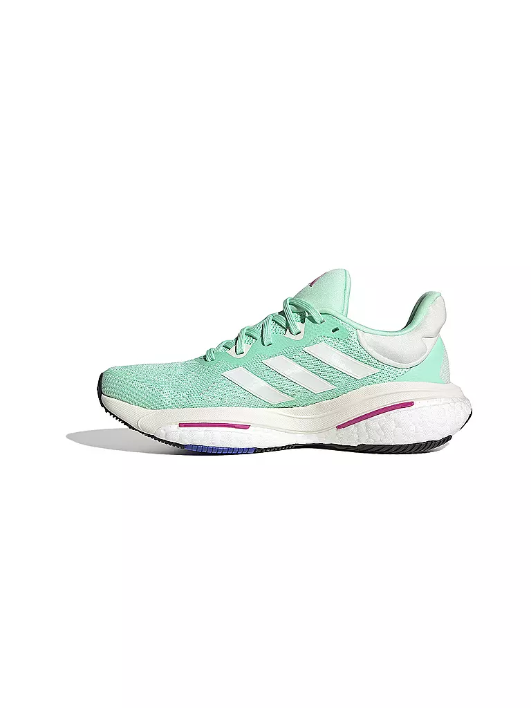 ADIDAS | Damen Laufschuhe Solarglide 6 | mint