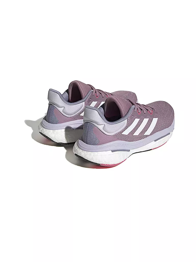 ADIDAS | Damen Laufschuhe Solarglide 6 | rosa