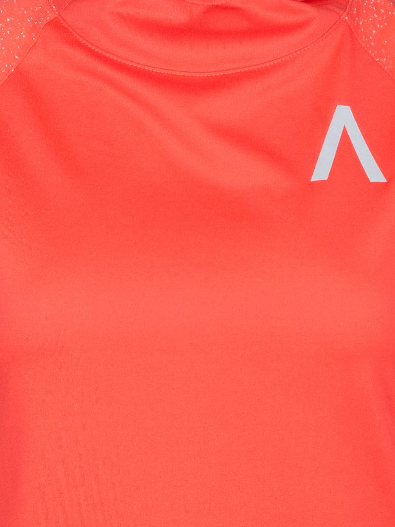 ADIDAS | Damen Laufshirt mit Kapuze AK | 