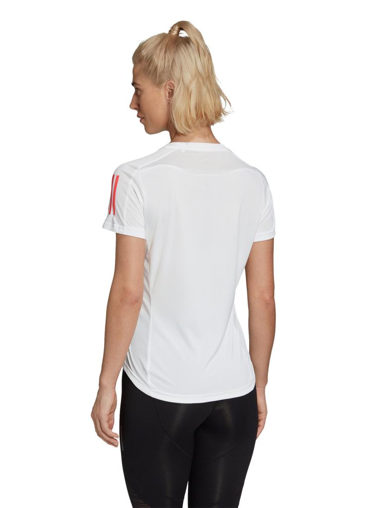 ADIDAS | Damen Laufshirt Own the Run | weiß