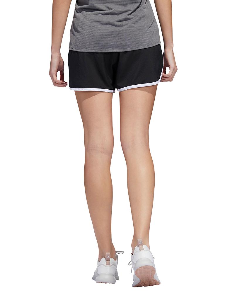 ADIDAS | Damen Laufshort Marathon 20 | schwarz