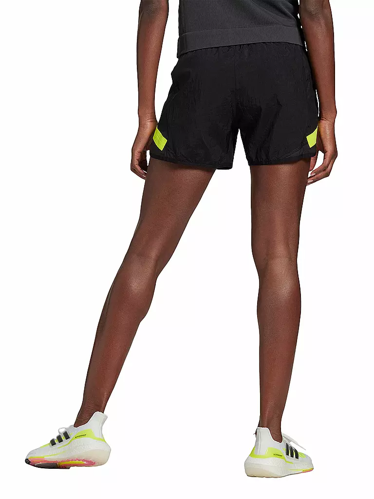 ADIDAS | Damen Laufshort Ultra 4" | schwarz