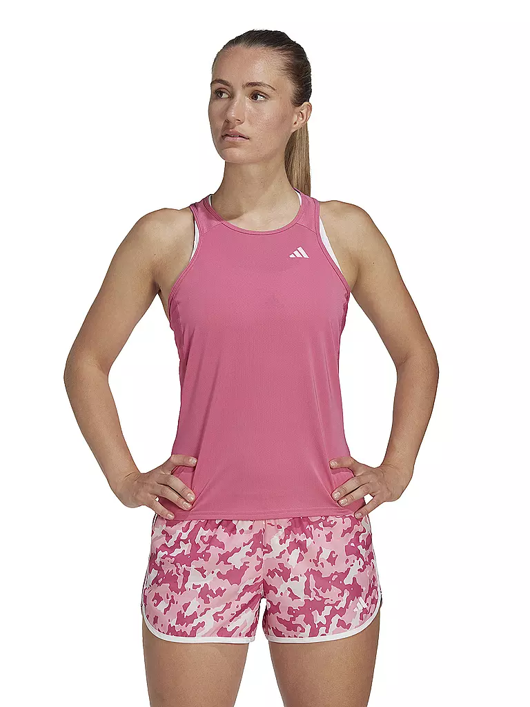 ADIDAS | Damen Lauftank Own the Run | pink