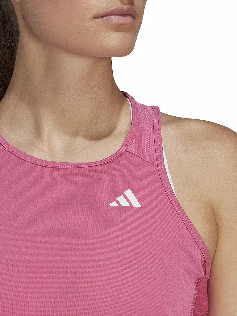 ADIDAS | Damen Lauftank Own the Run | pink