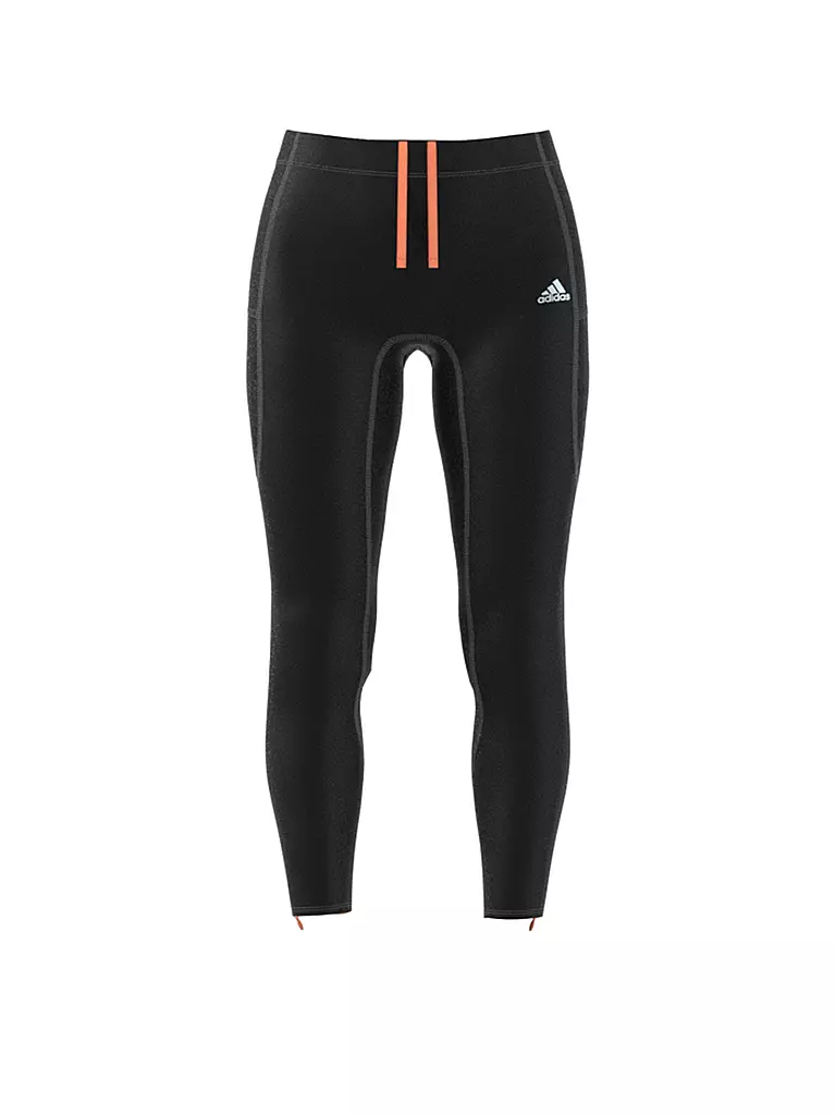 ADIDAS | Damen Lauftight FastImpact COLD.RDY | schwarz