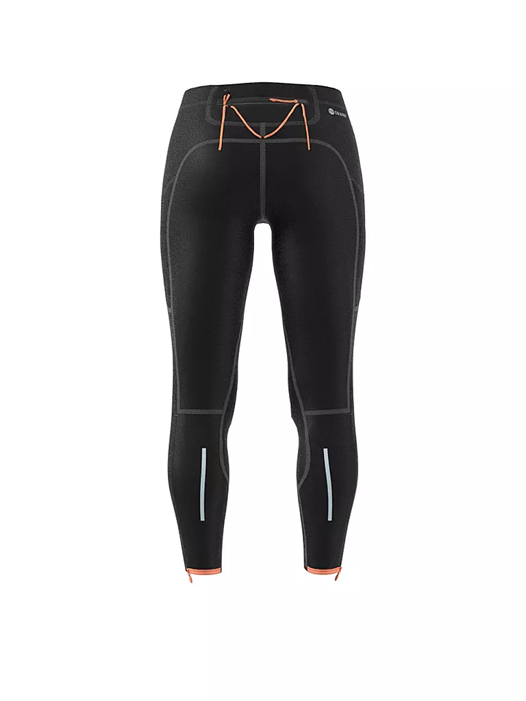 ADIDAS | Damen Lauftight FastImpact COLD.RDY | schwarz