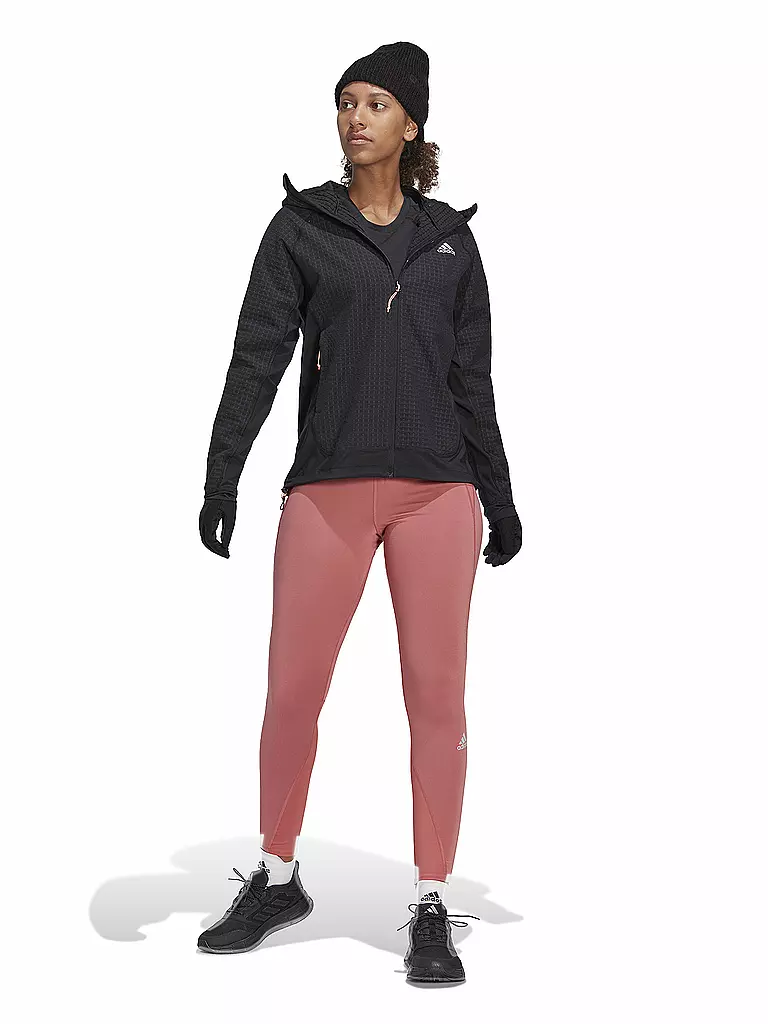 ADIDAS | Damen Lauftight Own the Run Winter | beere