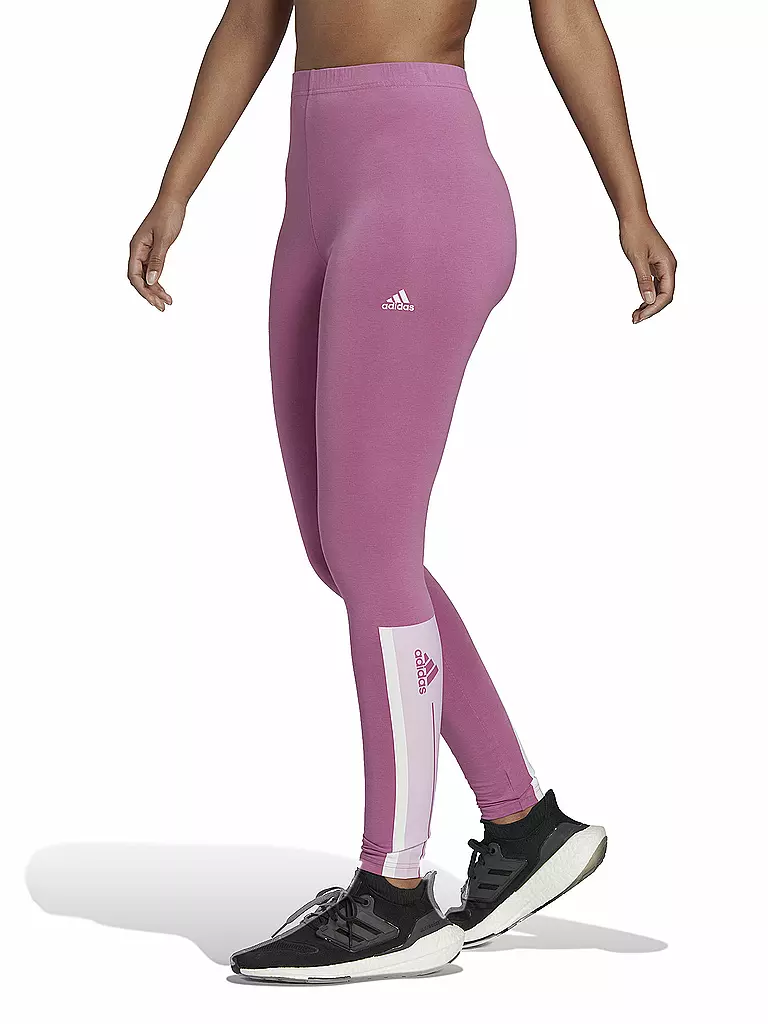 ADIDAS | Damen Legging Bluv Q4 Leg | beere