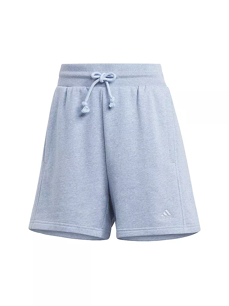 ADIDAS | Damen Short All SZN French Terry | hellblau