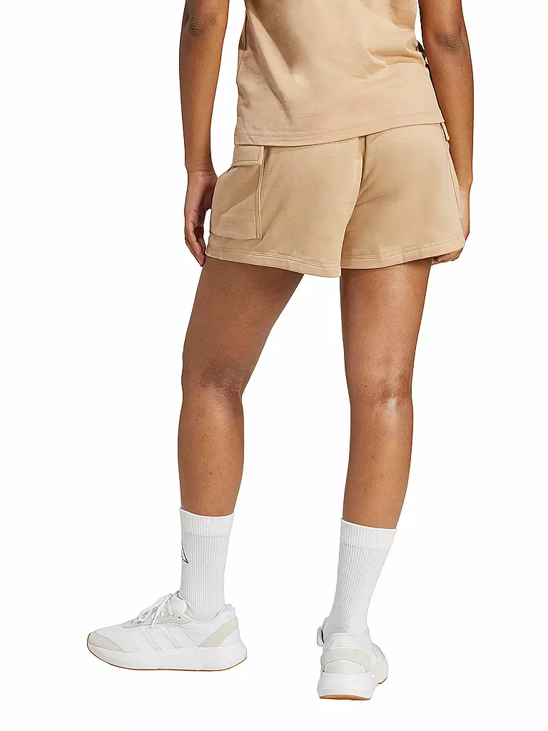 ADIDAS | Damen Short French Terry Cargo | 