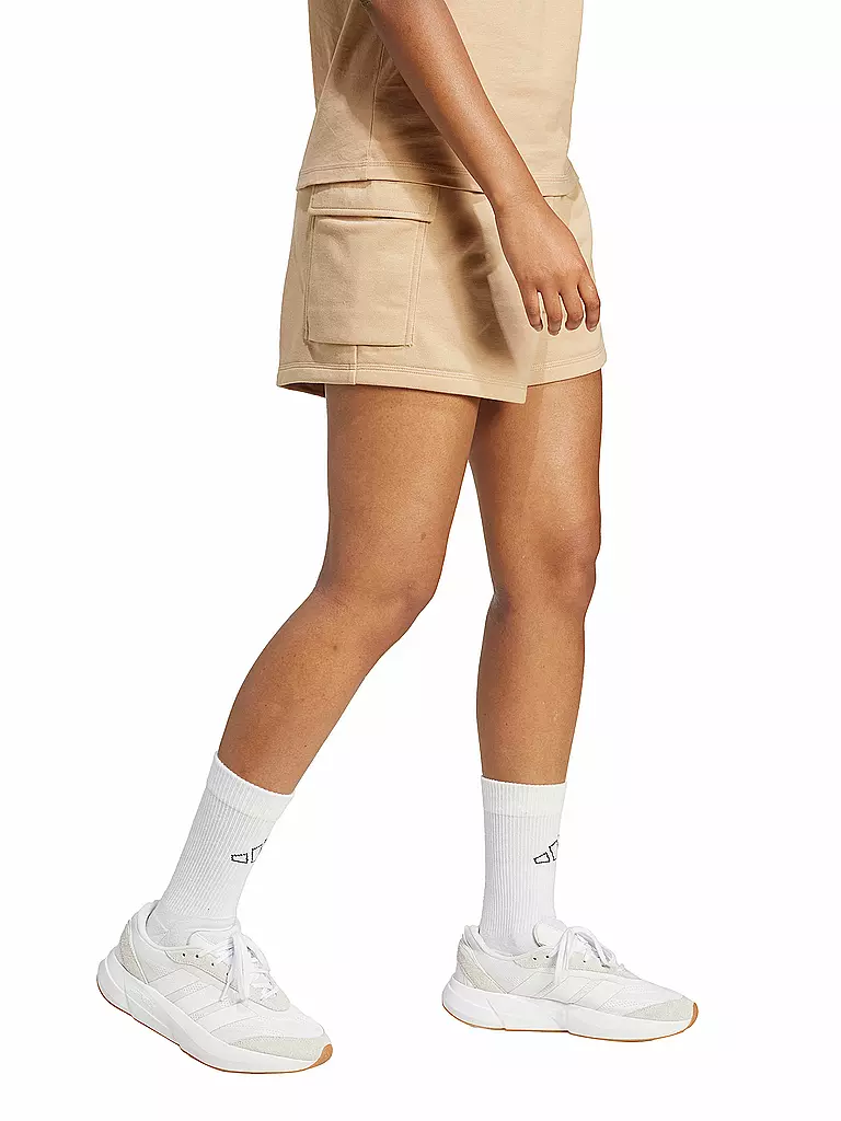 ADIDAS | Damen Short French Terry Cargo | 