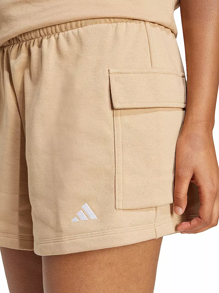 ADIDAS | Damen Short French Terry Cargo | 