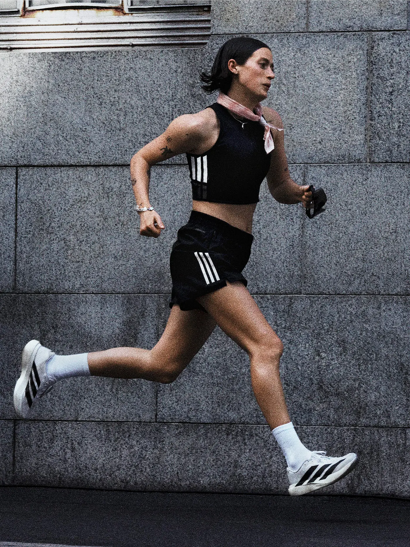 ADIDAS | Damen Sneaker Adizero Evo SL | weiss