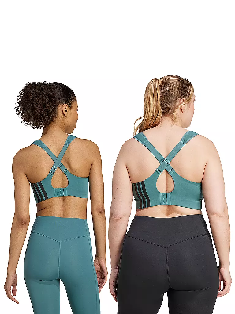ADIDAS | Damen Sport-BH 	TLRD Impact Training High Support | 