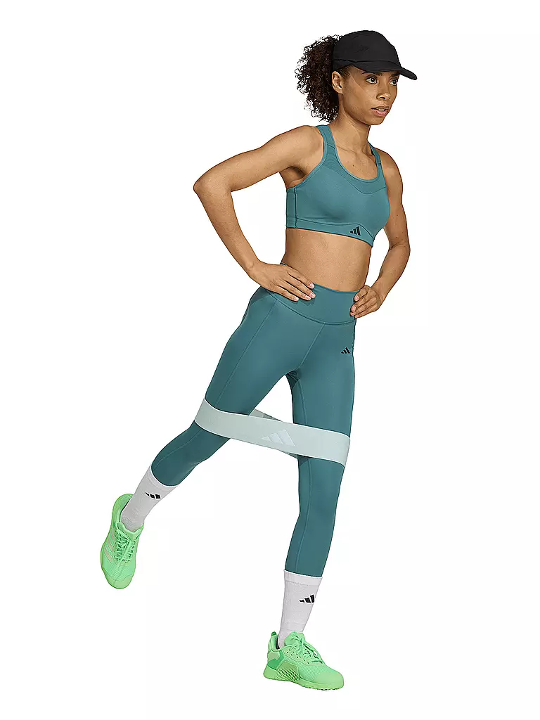 ADIDAS | Damen Sport-BH 	TLRD Impact Training High Support | 