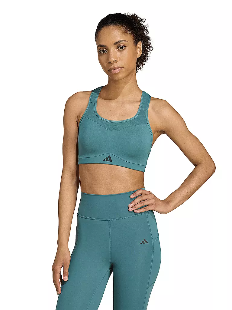 ADIDAS | Damen Sport-BH 	TLRD Impact Training High Support | 