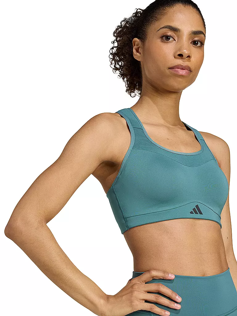 ADIDAS | Damen Sport-BH 	TLRD Impact Training High Support | 