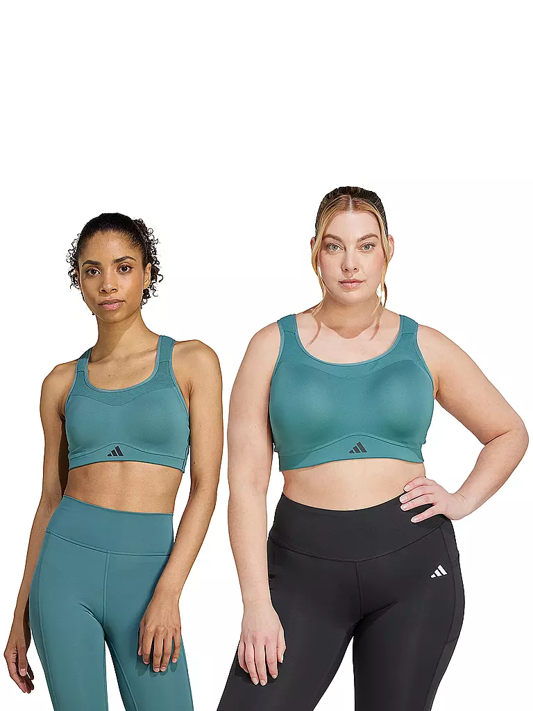 ADIDAS | Damen Sport-BH 	TLRD Impact Training High Support | 