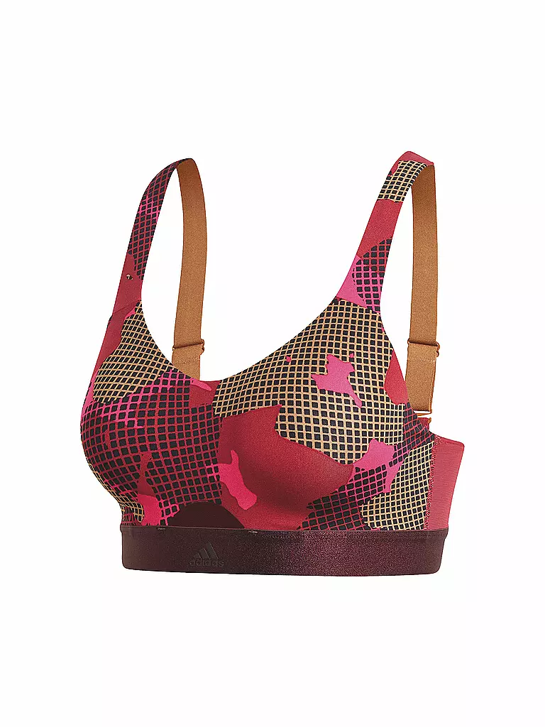 ADIDAS | Damen Sport-BH Stronger For It Soft High Support | 