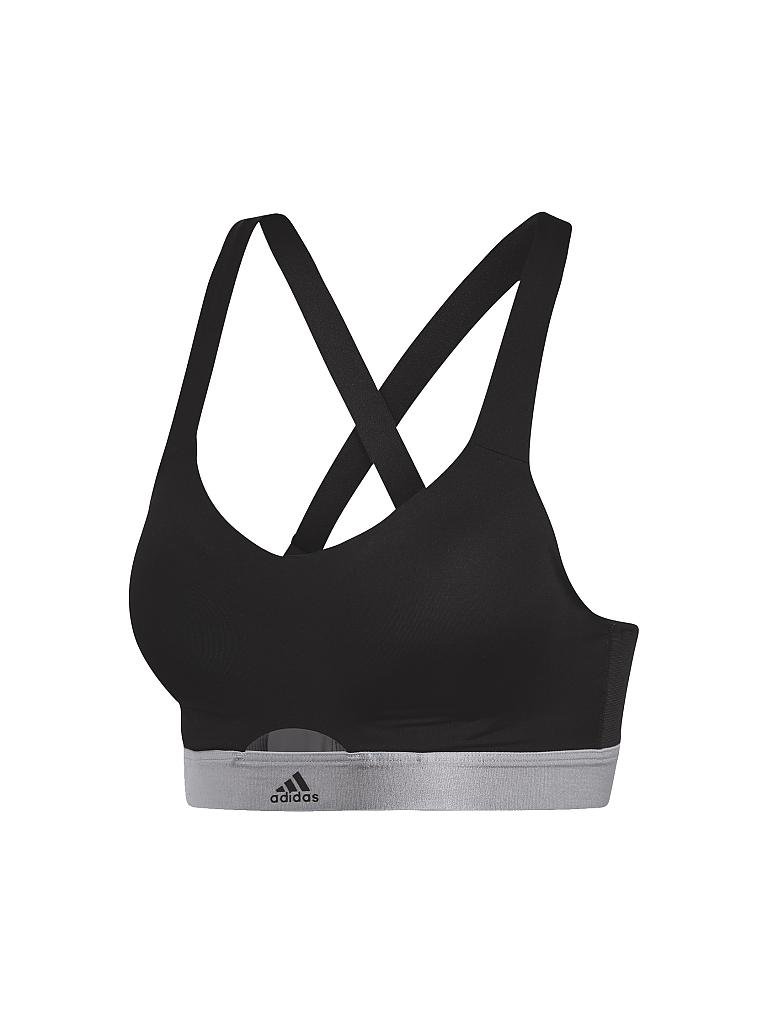 ADIDAS | Damen Sport-BH Stronger For It Soft High Support | 