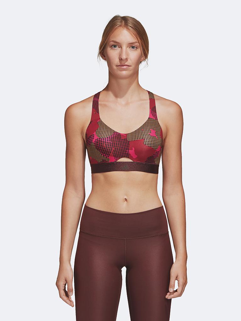 ADIDAS | Damen Sport-BH Stronger For It Soft High Support | 