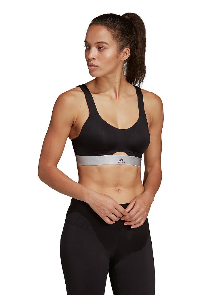 ADIDAS | Damen Sport-BH Stronger For It Soft High Support | 