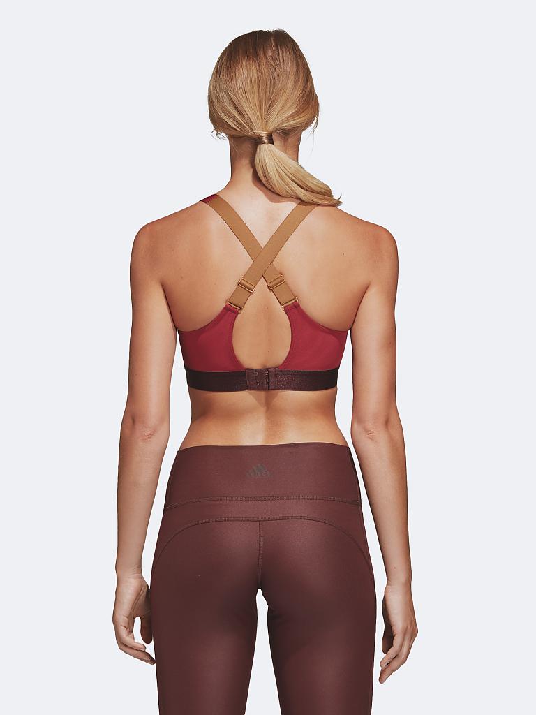 ADIDAS | Damen Sport-BH Stronger For It Soft High Support | 