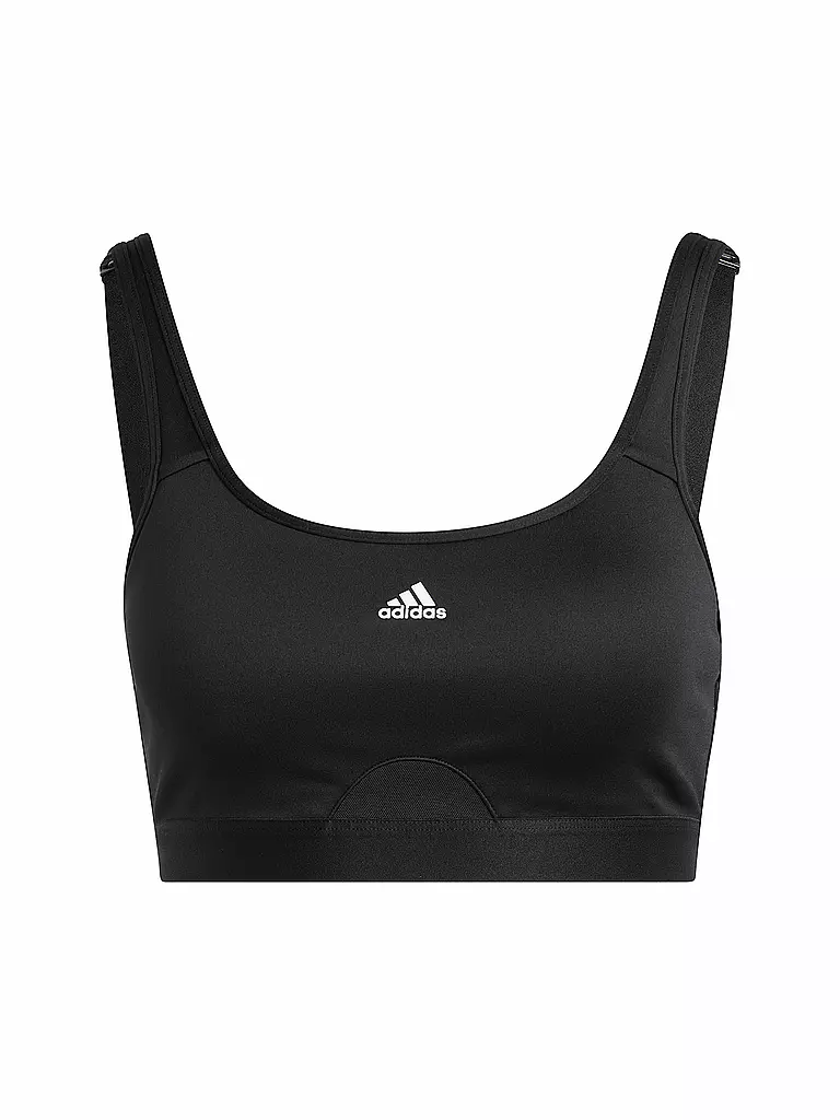 ADIDAS Damen Sport-BH TLRD Move High Support schwarz