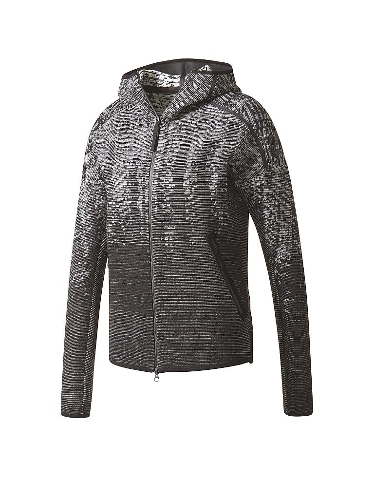 ADIDAS | Damen Strickjacke Z.N.E. Pulse Hoodie | 