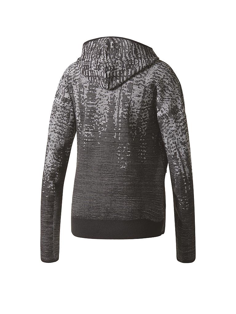 ADIDAS | Damen Strickjacke Z.N.E. Pulse Hoodie | 