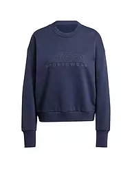 ADIDAS | Damen Sweater ALL SZN | dunkelblau
