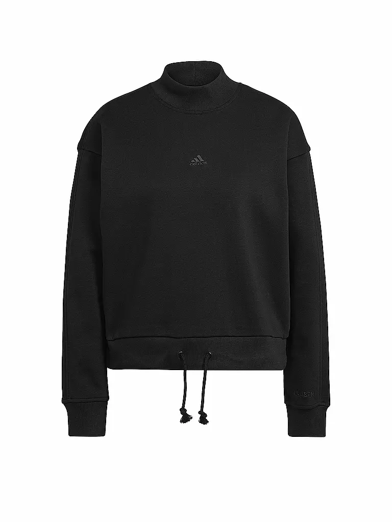 ADIDAS | Damen Sweater All SZN | schwarz