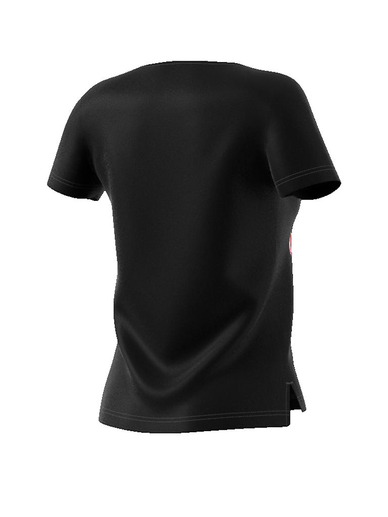 ADIDAS | Damen T-Shirt Badge of Sports Flower | 