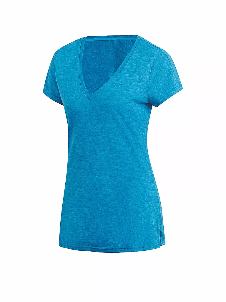 ADIDAS | Damen T-Shirt ID Winners | türkis