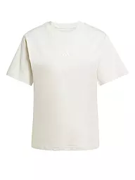 ADIDAS | Damen T-Shirt SL SJ | creme