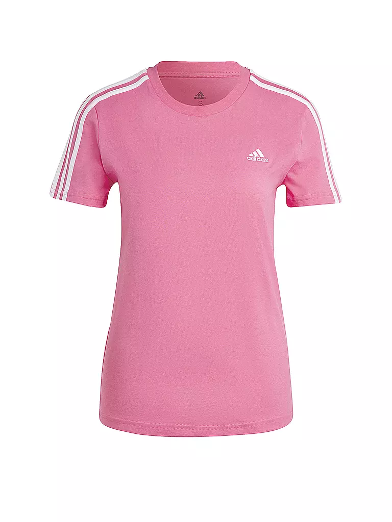 ADIDAS | Damen T-Shirt | pink